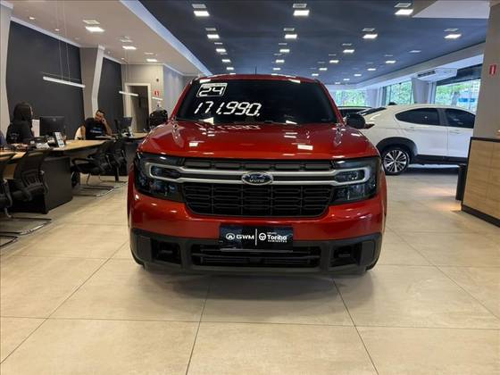 FORD MAVERICK 2.0 ECOBOOST GASOLINA LARIAT FX4 AUTOMÁTICO