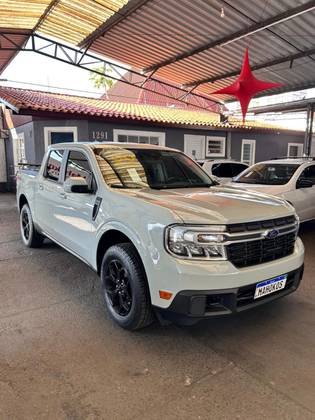 FORD MAVERICK 2.0 ECOBOOST GASOLINA LARIAT FX4 AUTOMÁTICO