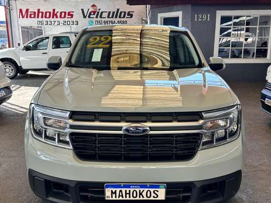 FORD-MAVERICK-2.0 ECOBOOST GASOLINA LARIAT FX4 AUTOMÁTICO FORD-MAVERICK-2022