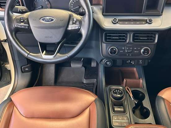 FORD-MAVERICK-2.0 ECOBOOST GASOLINA LARIAT FX4 AUTOMÁTICO FORD-MAVERICK-2022