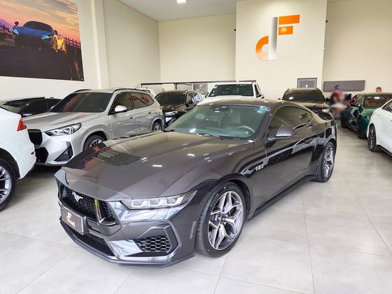 FORD MUSTANG 5.0 V8 GASOLINA GT PERFORMANCE SELECTSHIFT