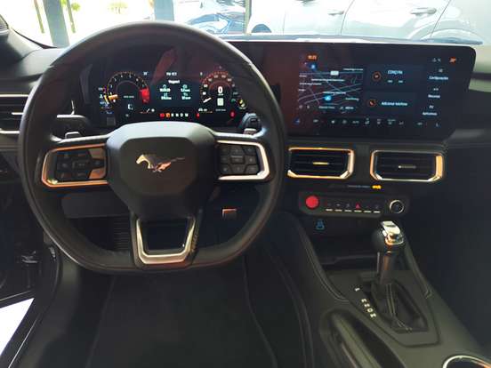 FORD-MUSTANG-5.0 V8 GASOLINA GT PERFORMANCE SELECTSHIFT FORD-MUSTANG-2024