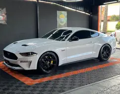 FORD MUSTANG 5.0 V8 TI-VCT GASOLINA GT PREMIUM SELECTSHIFT FORD MUSTANG 5.0 V8 TI-VCT GASOLINA GT PREMIUM SELECTSHIFT