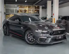 FORD MUSTANG 5.0 V8 TI-VCT GASOLINA MACH 1 SELECTSHIFT FORD MUSTANG 5.0 V8 TI-VCT GASOLINA MACH 1 SELECTSHIFT