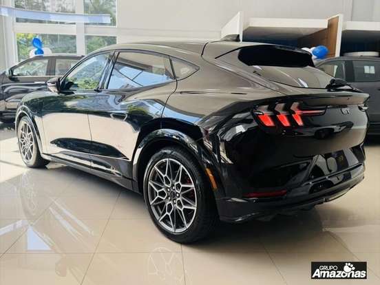 FORD-MUSTANG MACH-e-91 KW ELÉTRICO GT PERFORMANCE e-AWD FORD-MUSTANG MACH-e-2025