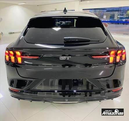 FORD-MUSTANG MACH-e-2025