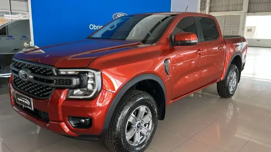 FORD RANGER 2.0 TURBO DIESEL CD XLS 4X4 AUTOMÁTICO