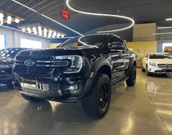 FORD RANGER 2.0 TURBO DIESEL CD BLACK 4X2 AUTOMÁTICO FORD RANGER 2.0 TURBO DIESEL CD BLACK 4X2 AUTOMÁTICO