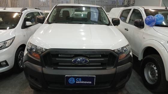 FORD RANGER 2.2 XL 4X4 CS 16V DIESEL 2P MANUAL