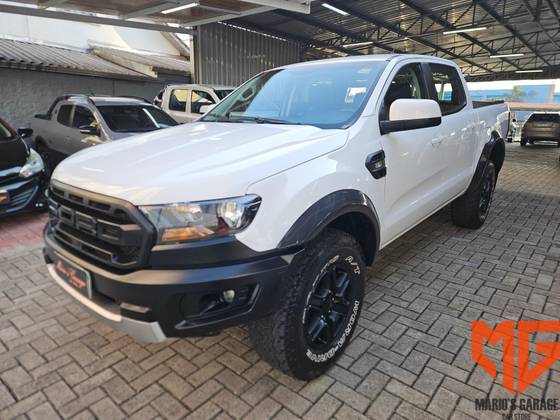 FORD RANGER 2.2 XLS 4X2 CD 16V DIESEL 4P AUTOMÁTICO