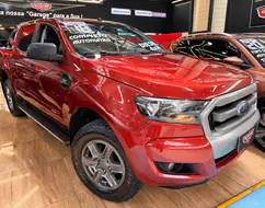FORD RANGER 2.2 XLS 4X4 CD 16V DIESEL 4P AUTOMÁTICO FORD RANGER 2.2 XLS 4X4 CD 16V DIESEL 4P AUTOMÁTICO
