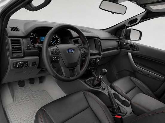 FORD-RANGER-2018
