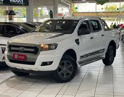 FORD RANGER 2.5 XLS 4X2 CD 16V FLEX 4P MANUAL FORD RANGER 2.5 XLS 4X2 CD 16V FLEX 4P MANUAL