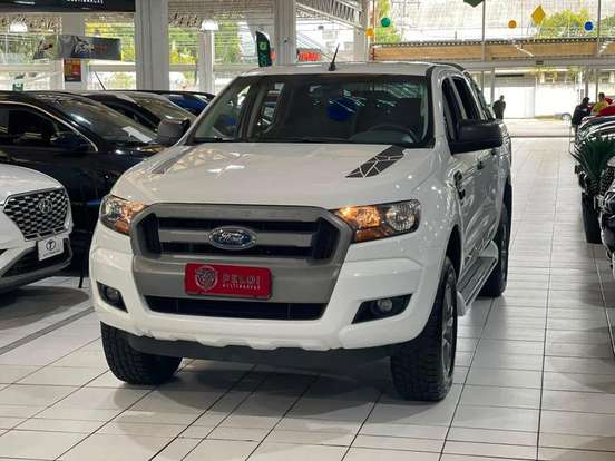 FORD-RANGER-2.5 XLS 4X2 CD 16V FLEX 4P MANUAL FORD-RANGER-2016