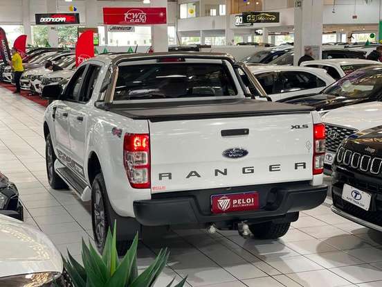 FORD-RANGER-2.5 XLS 4X2 CD 16V FLEX 4P MANUAL FORD-RANGER-2016