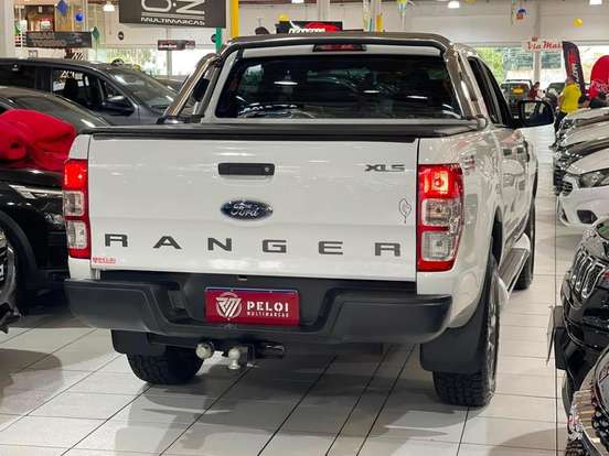 FORD-RANGER-2.5 XLS 4X2 CD 16V FLEX 4P MANUAL FORD-RANGER-2016