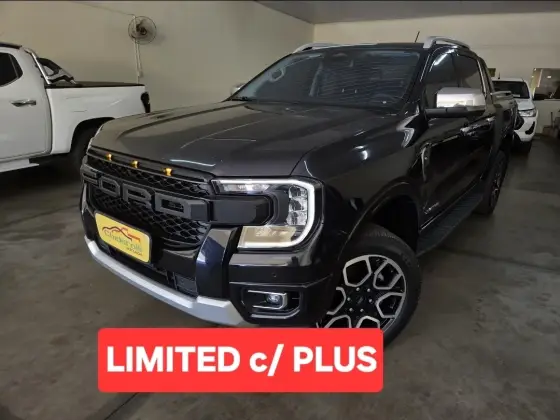 FORD RANGER 3.0 V6 TURBO DIESEL CD LIMITED 4X4 AUTOMÁTICO FORD RANGER 3.0 V6 TURBO DIESEL CD LIMITED 4X4 AUTOMÁTICO
