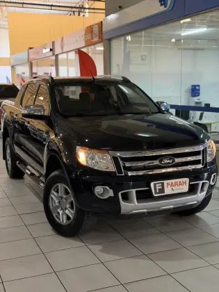 FORD RANGER 3.2 LIMITED 4X4 CD 20V DIESEL 4P AUTOMÁTICO