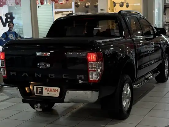 FORD-RANGER-3.2 LIMITED 4X4 CD 20V DIESEL 4P AUTOMÁTICO FORD-RANGER-2014