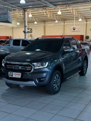 FORD RANGER 3.2 LIMITED 4X4 CD 20V DIESEL 4P AUTOMÁTICO