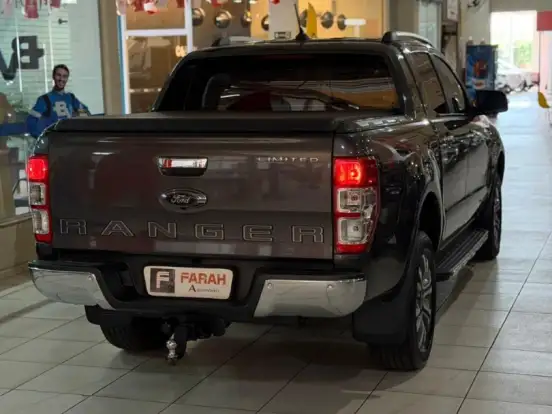FORD-RANGER-3.2 LIMITED 4X4 CD 20V DIESEL 4P AUTOMÁTICO FORD-RANGER-2022