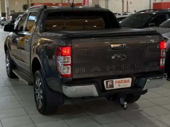 FORD-RANGER-3.2 LIMITED 4X4 CD 20V DIESEL 4P AUTOMÁTICO FORD-RANGER-2022