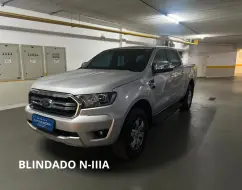 FORD RANGER 3.2 XLT 4X4 CD 20V DIESEL 4P AUTOMÁTICO FORD RANGER 3.2 XLT 4X4 CD 20V DIESEL 4P AUTOMÁTICO