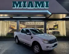 FORD RANGER 3.2 XLT 4X4 CD 20V DIESEL 4P AUTOMÁTICO FORD RANGER 3.2 XLT 4X4 CD 20V DIESEL 4P AUTOMÁTICO