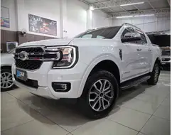 FORD RANGER 3.0 V6 TURBO DIESEL CD LIMITED 4X4 AUTOMÁTICO FORD RANGER 3.0 V6 TURBO DIESEL CD LIMITED 4X4 AUTOMÁTICO
