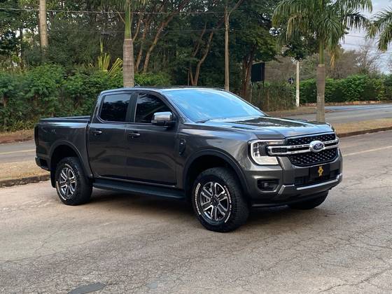 FORD RANGER 3.0 V6 TURBO DIESEL CD XLT 4X4 AUTOMÁTICO