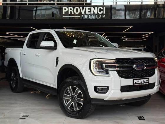 FORD RANGER 3.0 V6 TURBO DIESEL CD XLT 4X4 AUTOMÁTICO