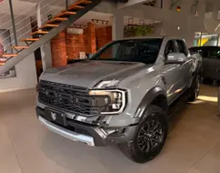 FORD RANGER 3.0 V6 TURBO GASOLINA RAPTOR 4X4 AUTOMÁTICO FORD RANGER 3.0 V6 TURBO GASOLINA RAPTOR 4X4 AUTOMÁTICO