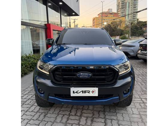 FORD RANGER 3.2 LIMITED 4X4 CD 20V DIESEL 4P AUTOMÁTICO