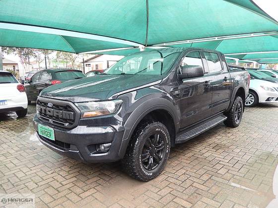 FORD RANGER 3.2 STORM 4X4 CD 20V DIESEL 4P AUTOMÁTICO