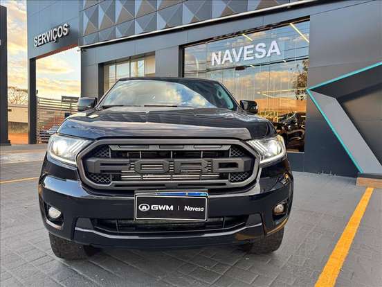 FORD-RANGER-3.2 XLT 4X4 CD 20V DIESEL 4P AUTOMÁTICO FORD-RANGER-2020