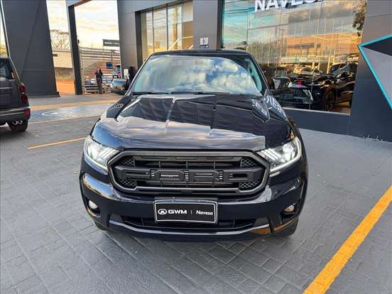 FORD-RANGER-3.2 XLT 4X4 CD 20V DIESEL 4P AUTOMÁTICO FORD-RANGER-2020