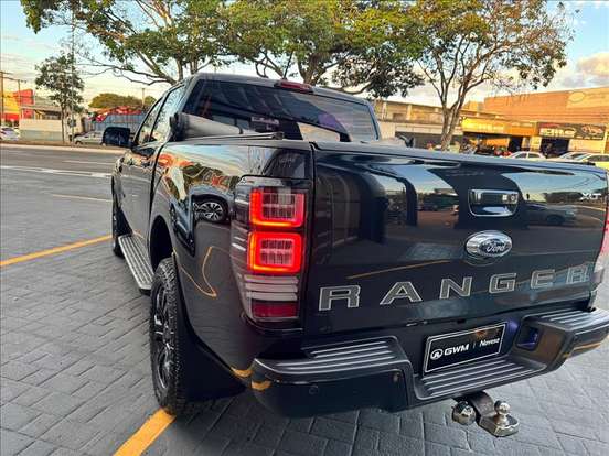 FORD-RANGER-3.2 XLT 4X4 CD 20V DIESEL 4P AUTOMÁTICO FORD-RANGER-2020