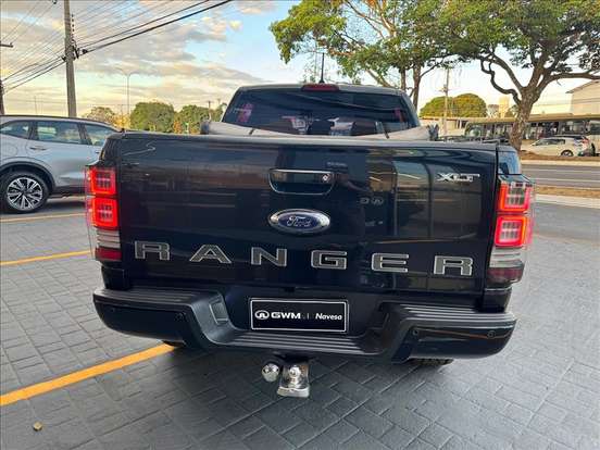 FORD-RANGER-3.2 XLT 4X4 CD 20V DIESEL 4P AUTOMÁTICO FORD-RANGER-2020