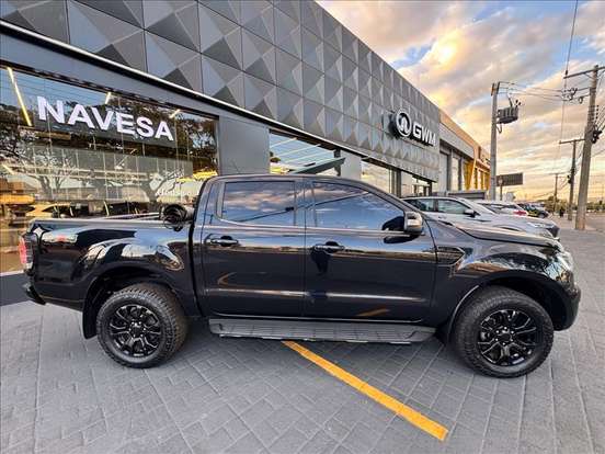 FORD-RANGER-3.2 XLT 4X4 CD 20V DIESEL 4P AUTOMÁTICO FORD-RANGER-2020