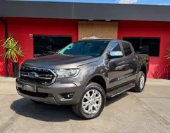 FORD RANGER 3.2 XLT 4X4 CD 20V DIESEL 4P AUTOMÁTICO FORD RANGER 3.2 XLT 4X4 CD 20V DIESEL 4P AUTOMÁTICO
