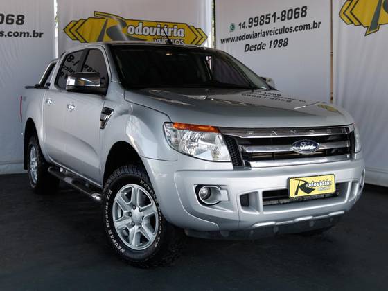 FORD RANGER 3.2 XLT 4X4 CD 20V DIESEL 4P MANUAL