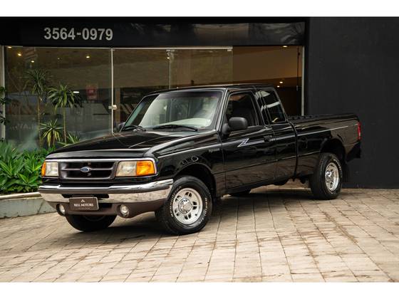 FORD RANGER 4.0 STX 4X2 CE V6 12V GASOLINA 2P MANUAL