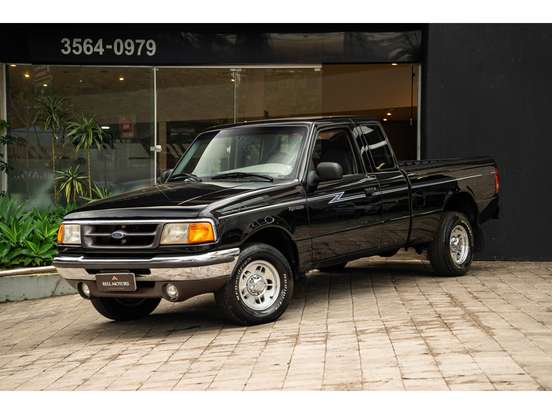 FORD-RANGER-4.0 STX 4X2 CE V6 12V GASOLINA 2P MANUAL FORD-RANGER-1996