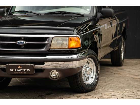 FORD-RANGER-4.0 STX 4X2 CE V6 12V GASOLINA 2P MANUAL FORD-RANGER-1996