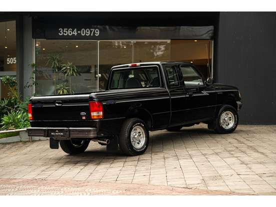 FORD-RANGER-4.0 STX 4X2 CE V6 12V GASOLINA 2P MANUAL FORD-RANGER-1996