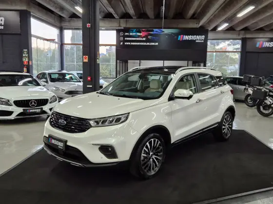 FORD TERRITORY 1.5 ECOBOOST GTDI GASOLINA TITANIUM AUTOMÁTICO
