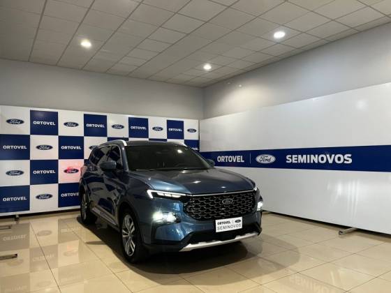 FORD TERRITORY 1.5 ECOBOOST GTDI GASOLINA TITANIUM AUTOMÁTICO