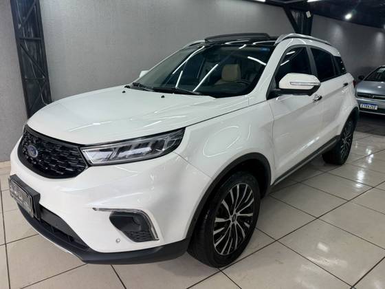 FORD TERRITORY 1.5 ECOBOOST GTDI GASOLINA TITANIUM AUTOMÁTICO