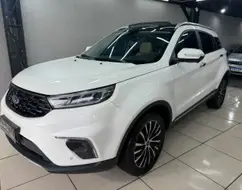 FORD TERRITORY 1.5 ECOBOOST GTDI GASOLINA TITANIUM AUTOMÁTICO FORD TERRITORY 1.5 ECOBOOST GTDI GASOLINA TITANIUM AUTOMÁTICO