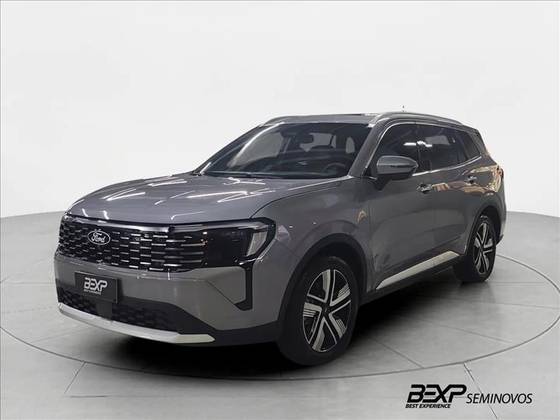 FORD TERRITORY 1.5 ECOBOOST GTDI GASOLINA TITANIUM AUTOMÁTICO